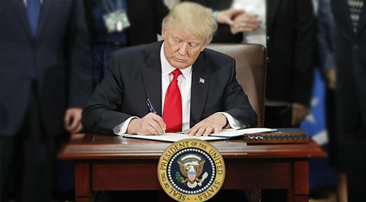 Saudi Arabia Exempted from Trump’s «Muslim Ban»