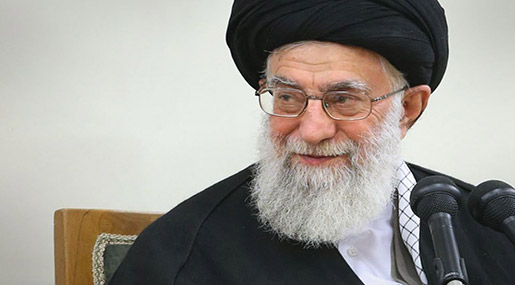 Imam Khamenei: Lack of Spirituality Blight on Western Civilization