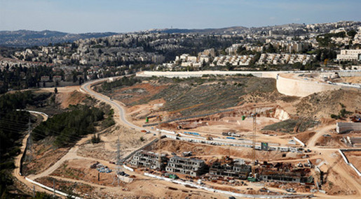 «Israel» OKs More Settler Units Ahead of Trump Call