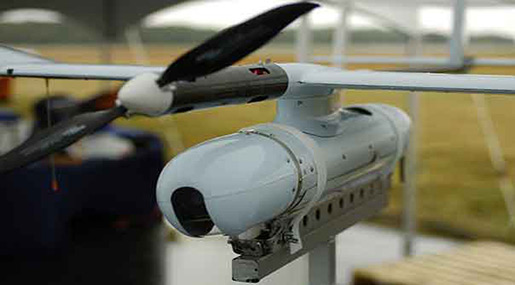Islamic Resistance Finds Crashed «Israeli» Drone in S Lebanon