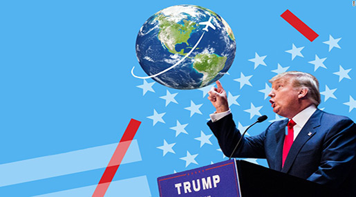 World Leaders Condemn Trump’s Muslim Ban