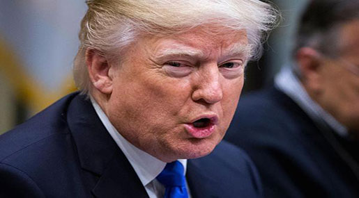 Trump Orders Work to Start on Mexico Border Wall