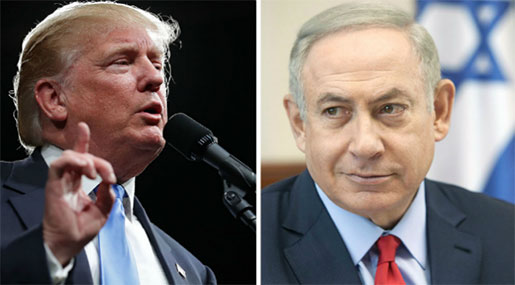 ‘Israeli’ Intel Warn Netanyahu against Pushing Trump to Undo Iran Deal