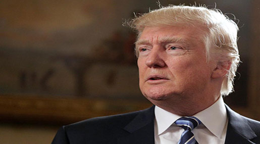 ‘Too Early' to Talk of Moving Embassy to ‘Jerusalem' - Trump ‘Too Early’ to Talk of Moving Embassy to ‘Jerusalem’ - Trump