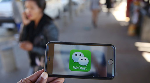 China's Largest Social Network Launches Alternative to Apple App Store