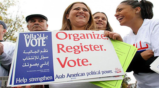 Arab Americans during the US 2016 presidential elections 