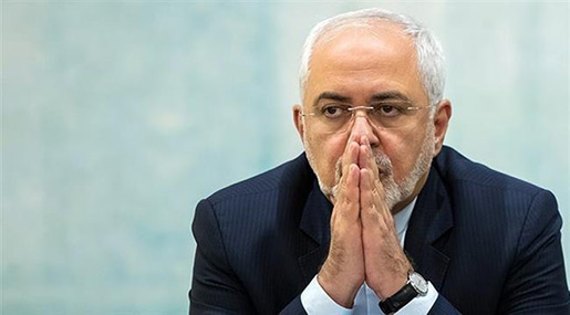 Iranian FM Mohammad Javad Zarif