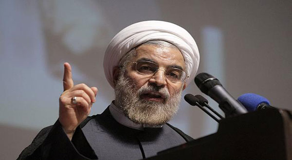 Rouhani Denounces US Sanctions: "Will Not Go Unanswered"