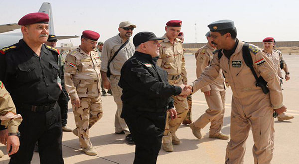 Mosul Liberation: Iraqi PM Announces Final Victory over Daesh Terrorists
