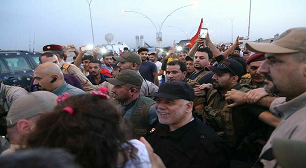 Mosul Liberation: Iraqi PM Announces Final Victory over Daesh Terrorists