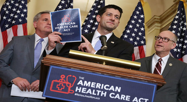 US Senate Fail to Pass GOP’s Obamacare Bill