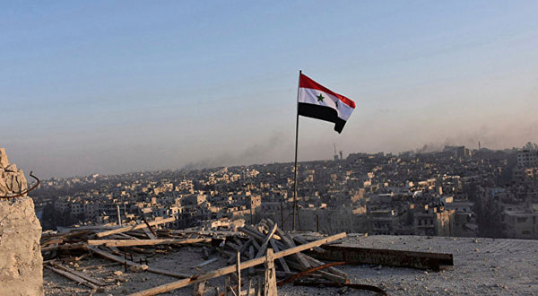 Syria Ends Daesh's 4-Year Presence in Aleppo
