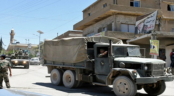 Lebanese Army
