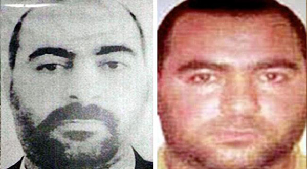 Daesh leader Abu Bakr al-Baghdadi