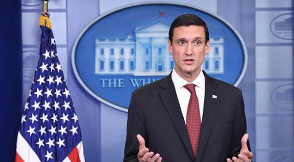WH Aide: US Not Seeking Immediate Ouster of President Al-Assad