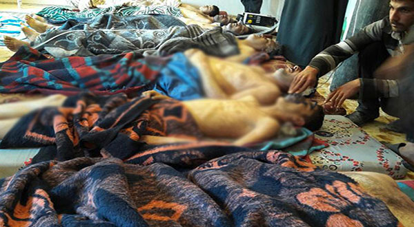 Moscow: 'Questionable Data' in Chemical Watchdog's Syria Report 