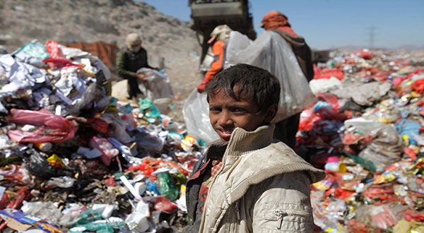For Those of Us Living In Yemen, Life Is Unbearable