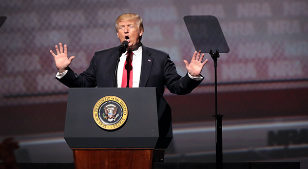 Trump: Syrian Militant Aid Program Was «Dangerous, Wasteful»