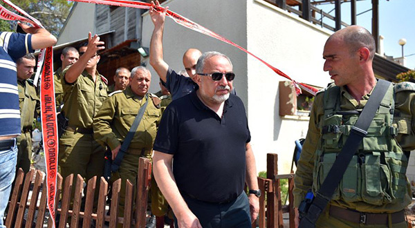 IOF on High Alert in Occupied Palestine