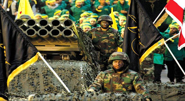 ‘Israel’ Fears Hezbollah Weapons Gains: Blocking Them ‘Top Priority’