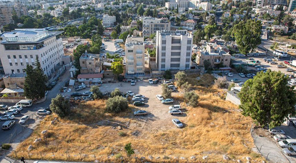 «Israel» Again Promoting East Al-Quds Settlements