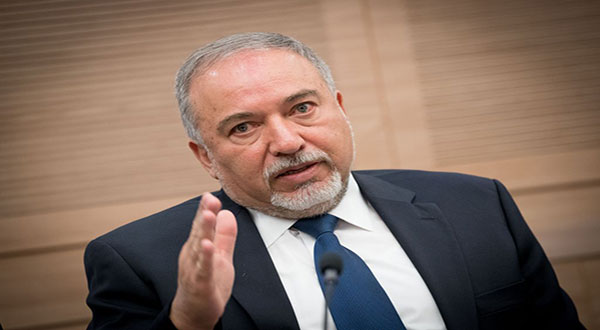Lieberman to ’Israel’: Stop Hysteria, Euphoria from Hezbollah