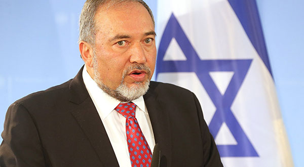 Lieberman: ‘Israel’ Not Bound by Syria’s US-Russian Ceasefire Deal
