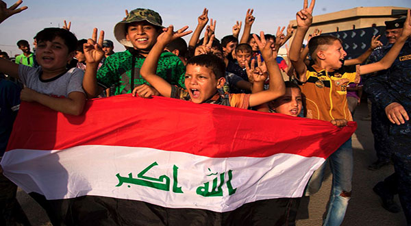 Mosul Liberation: Iraqi PM Announces Final Victory over Daesh Terrorists
