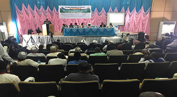 Despite Crackdown, Nigeria Holds Annual Al-Quds Int'l Conference 