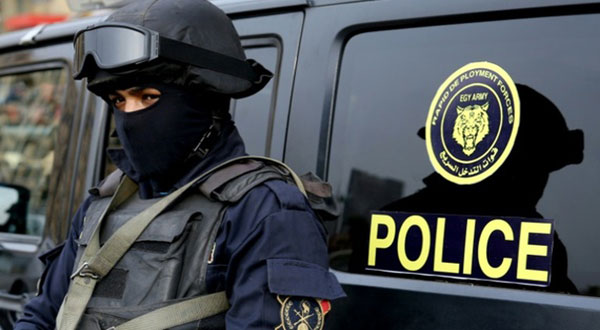 Egypt: Police Trap, Kill Top Extremist Militants Egypt: Police Trap, Kill Top Extremist Militants