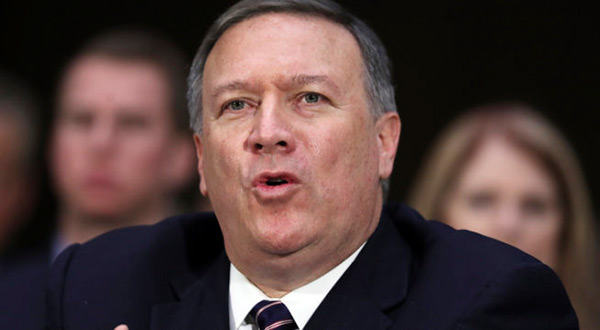 CIA Chief: Russia Loves to Meddle, «Stick It to America»