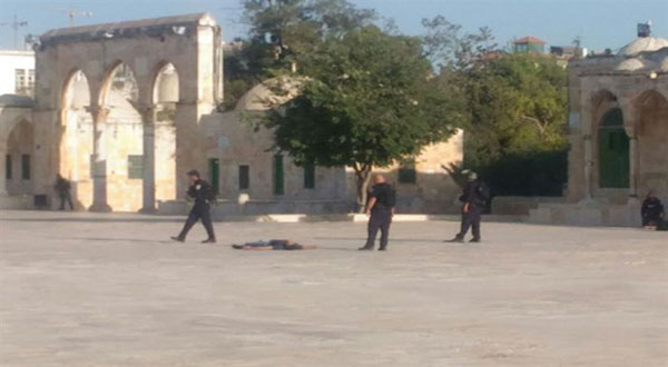 East al-Quds Op: ‘Israeli' Soldiers Killed, 3 Palestinians Martyred