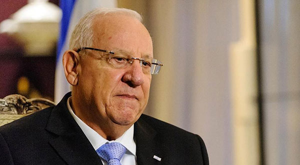 ’Israeli’ President: Threat Still Great, Hezbollah Growing Stronger
