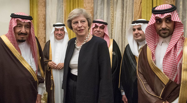 Saudi Is A Brutal, Extremist Dictatorship - So Why Are We Selling It Arms? Saudi Is A Brutal, Extremist Dictatorship - So Why Are We Selling It Arms?