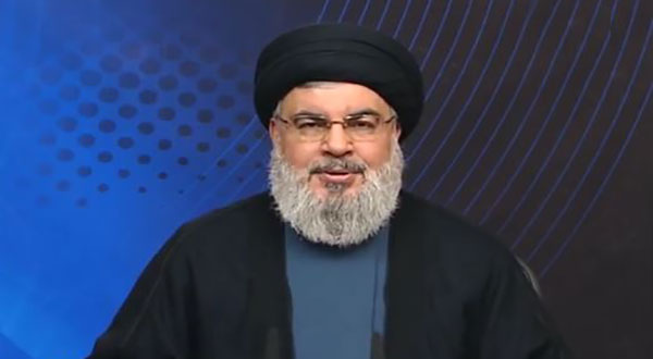 Sayyed Nasrallah Hails Great Mosul Victory: Time to End Threat of Arsal Terrorists