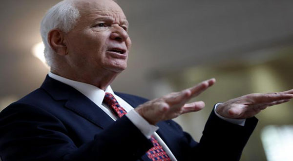 Boycotting ‘Israel’ Made a Crime According to 45 US Sen.