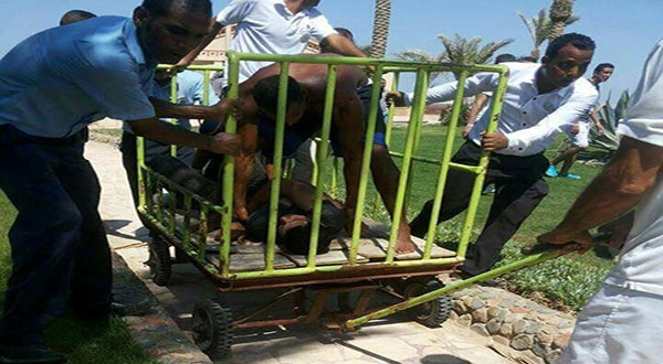 Two German Tourists Killed In Egypt Attack Two German Tourists Killed In Egypt Attack