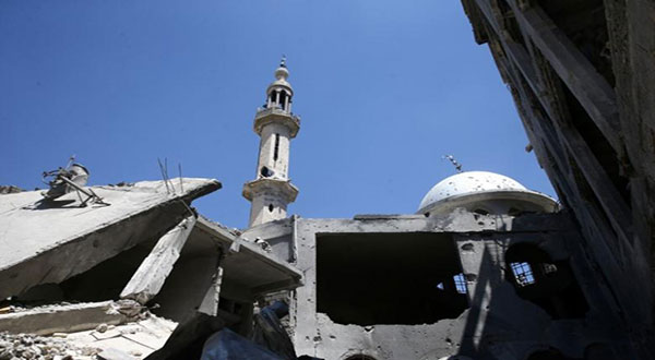Russia May Deploy Troops in Syria's De-Escalation Zones within Weeks
