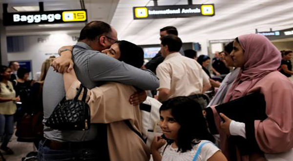 Trump Admin Defends Interpretation of Travel Ban Ruling
