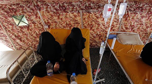 Yemeni women