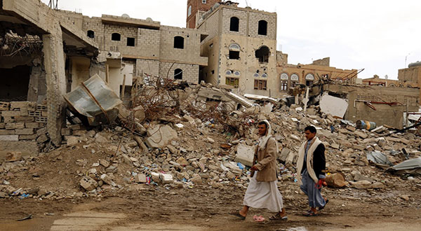 Saudi Arabia's Standing Is Damaged Despite Ruling on Arms Exports