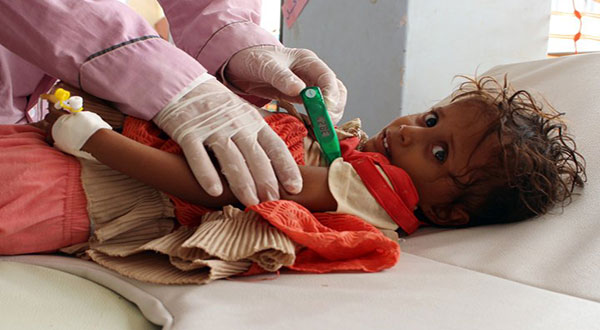 Cholera Is Slaughtering Yemen and We're Letting It Happen