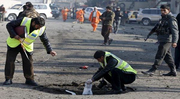 Afghanistan Car Bomb: 29 Killed, 50 Injured Afghanistan Car Bomb: 29 Killed, 50 Injured