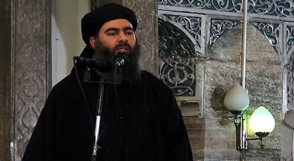 Abu Bakr Al-Baghdadi Highly Likely Dead: Russia