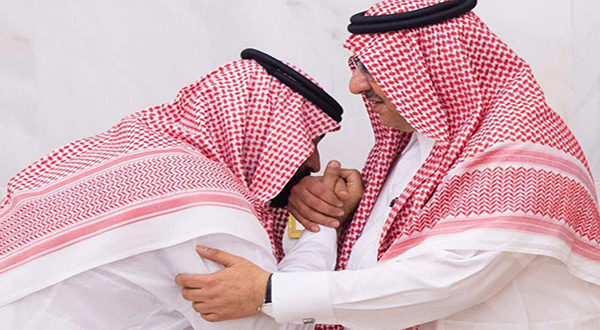 Saudi Arabia’s New Crown Prince is Good News for «Israel», US