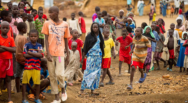 UN: Cameroon Repatriates 887 Nigerian Refugees