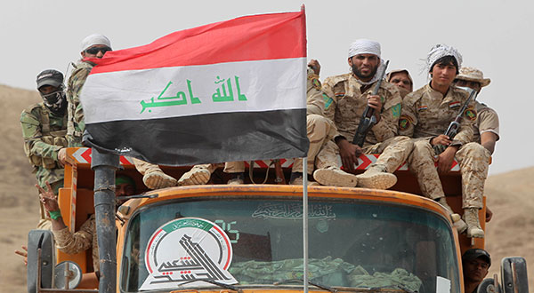 "Popular Mobilization" [Al-Hashd Al-Shaabi]: Where Others Failed