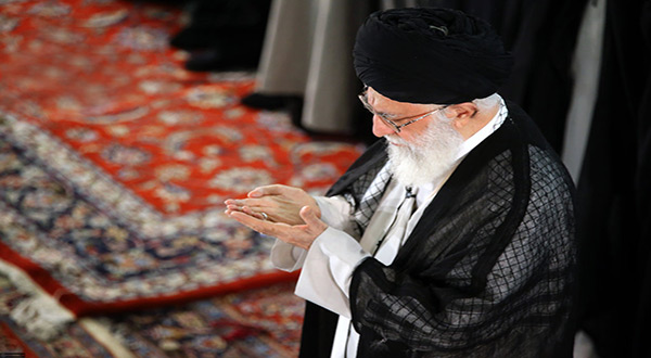 Leader of the Islamic Revolution His Eminence Imam Sayyed Ali Khamenei