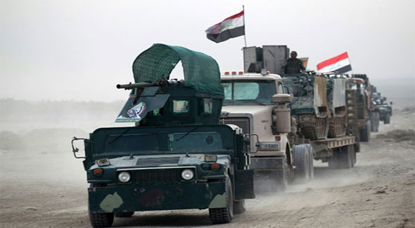 Battle for Mosul: Iraqi Forces Push into Old City, Warn Daesh 'Surrender or Die'