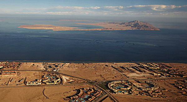 Egyptian Tiran and Sanafir Islands to KSA: Bartering Land for Money! Egyptian Tiran & Sanafir Islands to KSA: Bartering Land for Money!